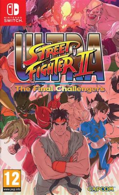 Unraveling the Asphalt Odyssey: Unleash Your Inner Speed Demon in 'Ultra Street Fighter II: The Final Challengers'!