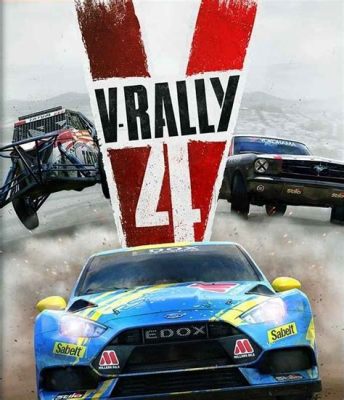 V-Rally 4:  A Timeless Rallying Experience for Modern Gamers!