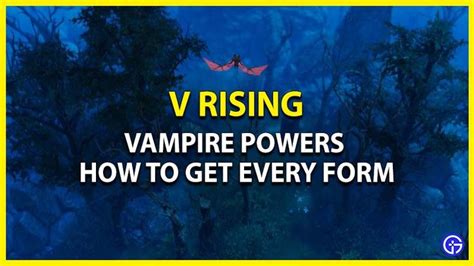 V Rising! Unleash Your Inner Vampire Lord and Conquer the Realm