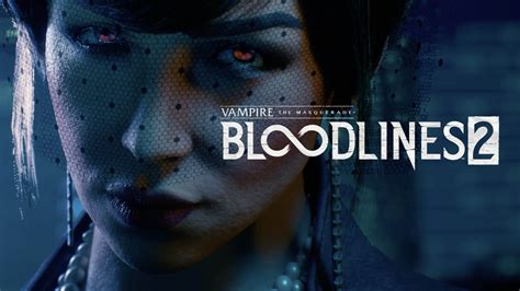 Vampire: The Masquerade - Bloodlines – Explore a Gritty Underworld of Gothic Horror and Moral Dilemmas!