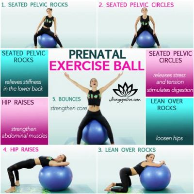 What Does Yoga Ball Do for Pregnancy: Unraveling the Mysteries of Maternal Fitness