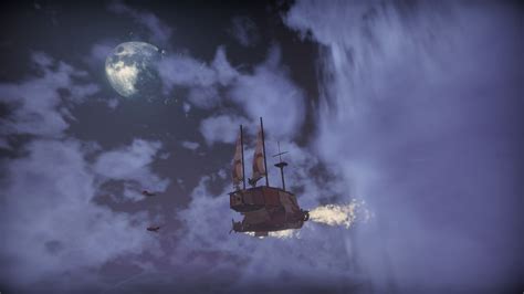  Worlds Adrift! Crafting Your Destiny Among the Stormy Clouds